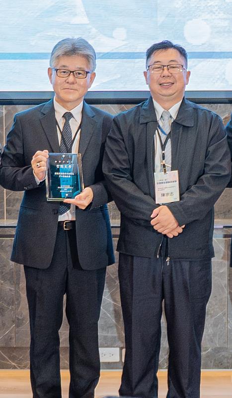 實踐大學榮獲品德特色學校殊榮