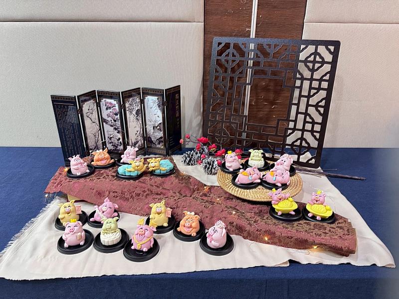 景文科大推廣客家飲食文化 以四炆四炒傳承廚藝與勤儉精神