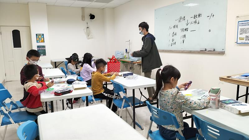 115年雲林救國團寒假兒童營隊 雙11限時優惠開跑