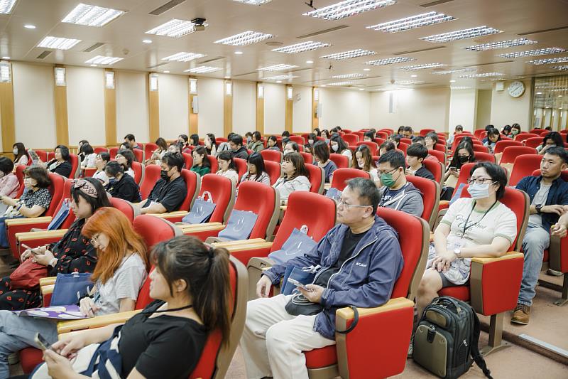 此次研習期望協助第一線教育工作者更完整掌握技職教育內涵。