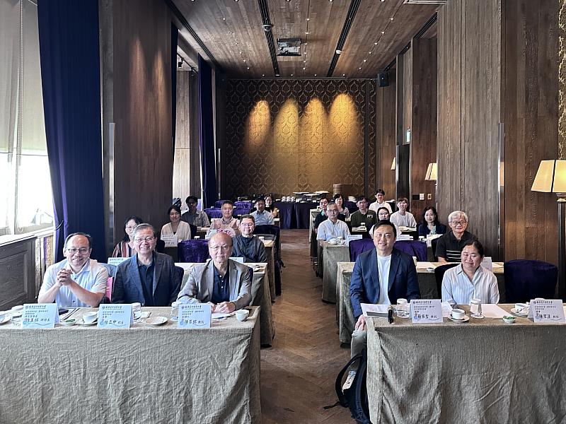 研發處表示，此系列活動希望能協助教師，提升研究提案的品質與競爭力。