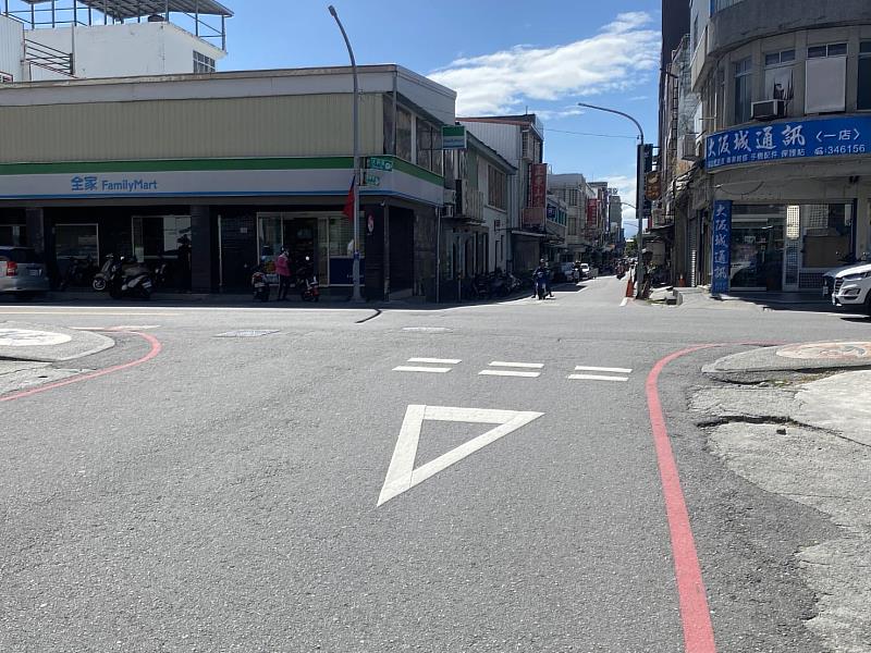 臺東縣警局強化交通大執法