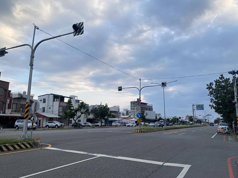 臺東縣警局強化交通大執法