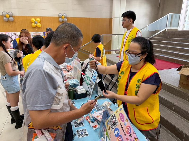 「全國租稅達人爭霸賽」總決賽於成功大學光復校區舉行。