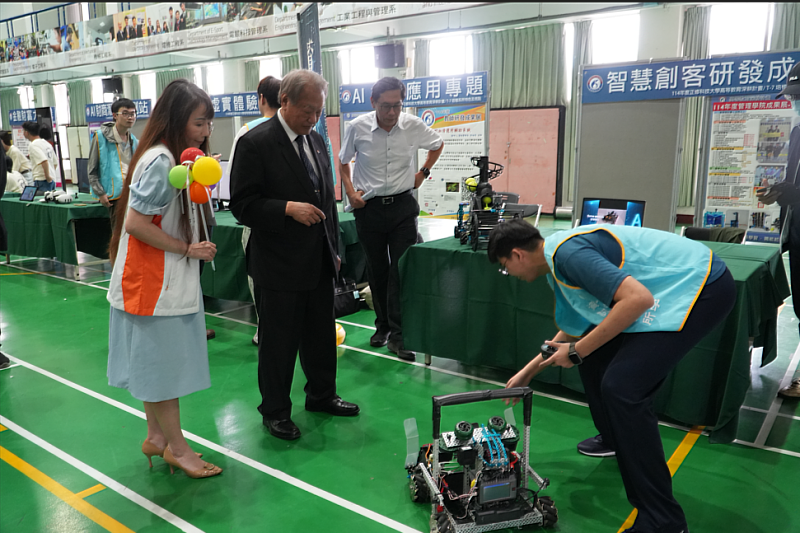 「AI驅動跨域共融」激發教育創新力