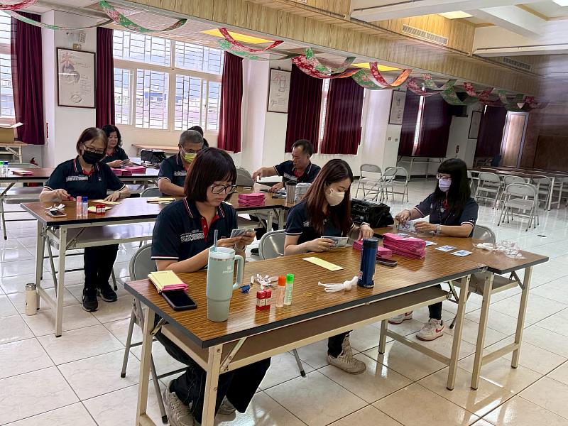 鳳榮地區農會、太麻里地區農會協助普發現金 發揮偏鄉農業金融價值