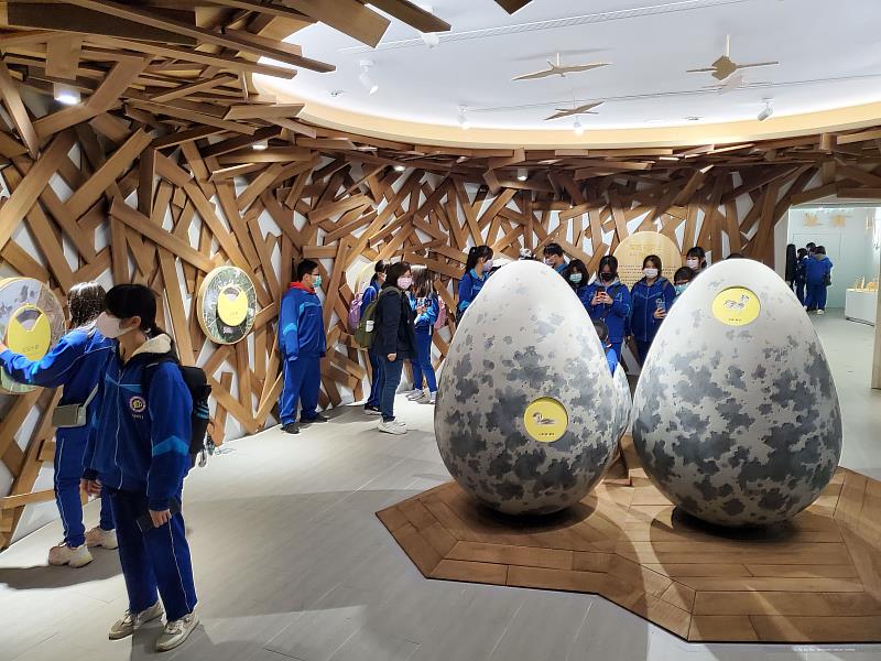 鰲鼓濕地生態展示館