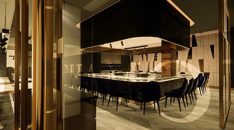 歡慶竹北光明店煥新登場，開幕期間完成指定條件就送松露鮑魚。