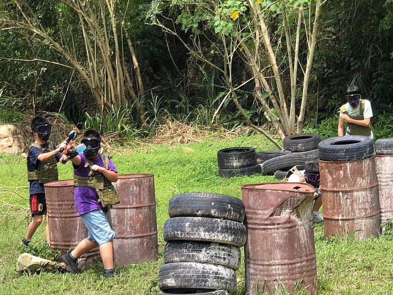 救國團新北市團委會2026冬令CAMP奏鳴狂想曲「NEXT Adventure冒險製造所」－開啟孩子的勇氣挑戰與青春冒險！