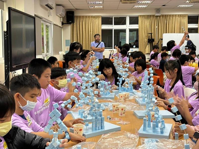 新竹市建築師公會帶來專業課程。