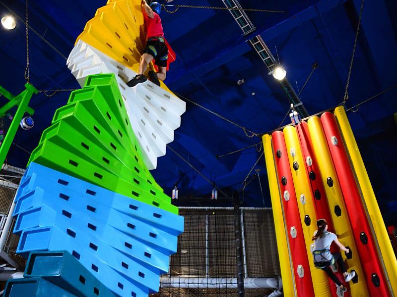 化身現實版戰場！「貓裏大逃殺生存挑戰營」熱血登場　探索苗栗最刺激的實境體驗旅程。