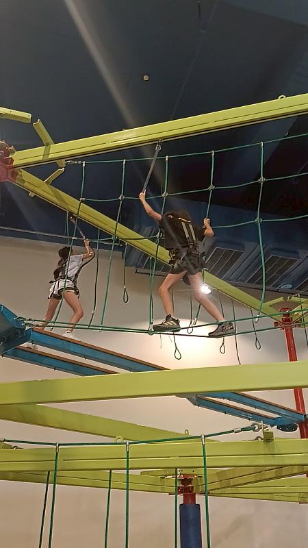 化身現實版戰場！「貓裏大逃殺生存挑戰營」熱血登場，探索苗栗最刺激的實境體驗旅程。