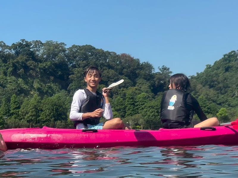 挑戰極限、突破自我!「AdventurerX-貓貍戶外冒險學校」帶領孩子展開5天4夜的冒險探索之旅