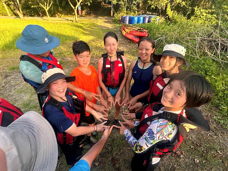 挑戰極限、突破自我！「AdventurerX－貓貍戶外冒險學校」帶領孩子展開5天4夜的冒險探索之旅