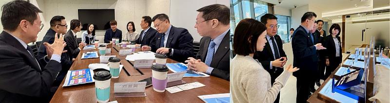 拜訪ID Hospital，關注韓國醫療觀光與整形醫療產業趨勢。