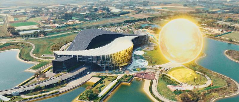 「太陽之都X嘉義人」2026台灣燈會形象影片展現城市魅力