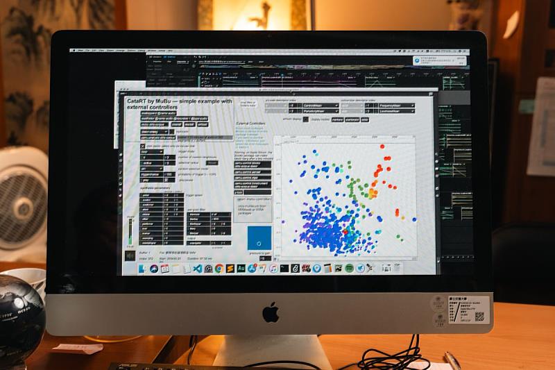 Professor Tseng’s hands-on teaching equips NYCU students with both musical and technological expertise, enabling them to excel internationally in computer music and pursue diverse careers in composition, sound design, and immersive multimedia.