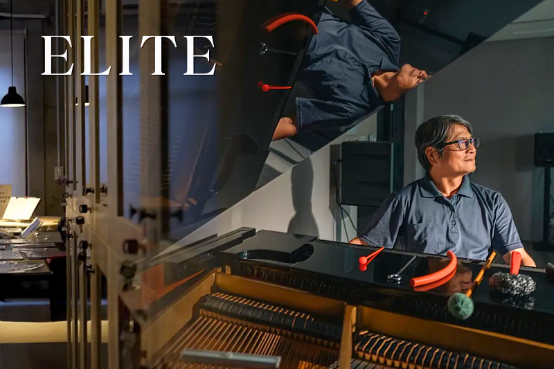 NYCU Wins World Award: Taiwan’s Computer Music Champion Returns