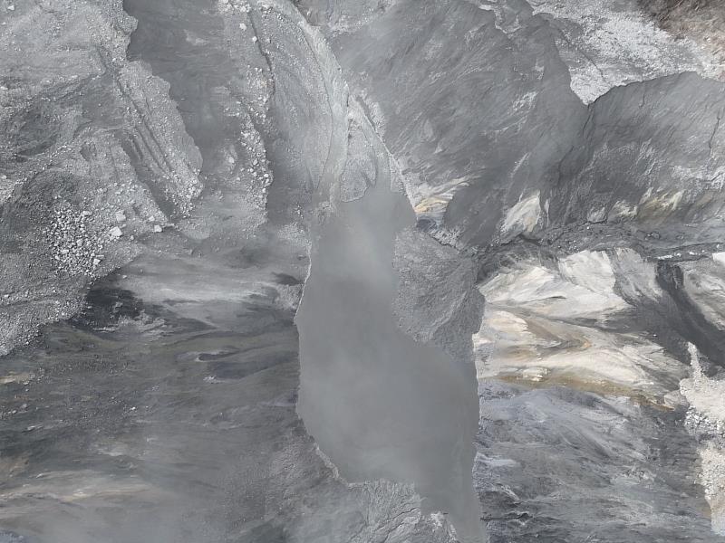 114年11月14日馬太鞍溪堰塞湖空拍