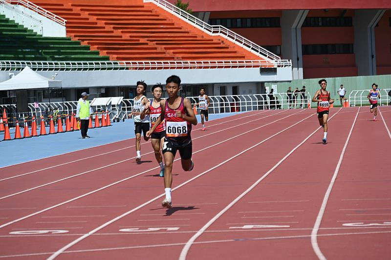 114年沙城盃田徑對抗賽14日登場 千餘位田徑明日之星競技
