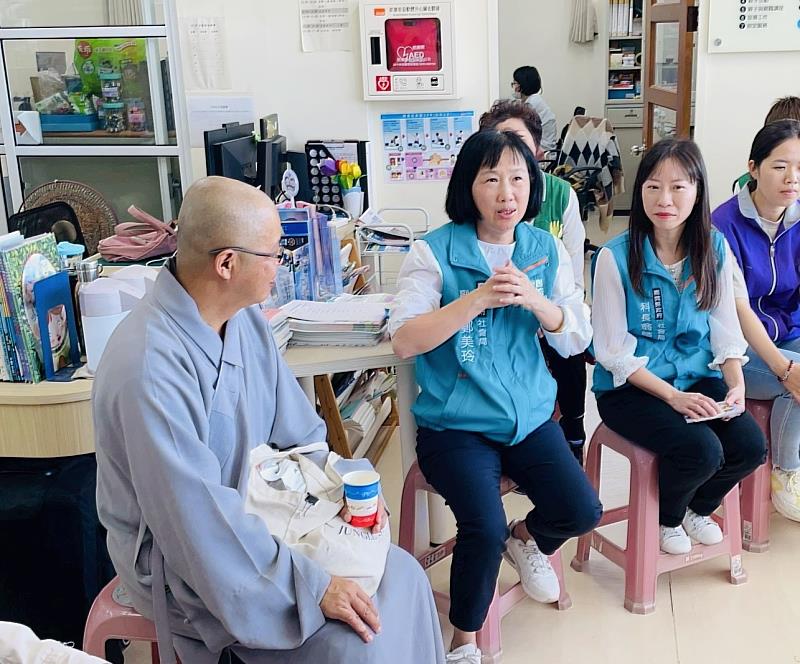 法鼓山攜手送暖，捐贈家電助嘉義災後復原