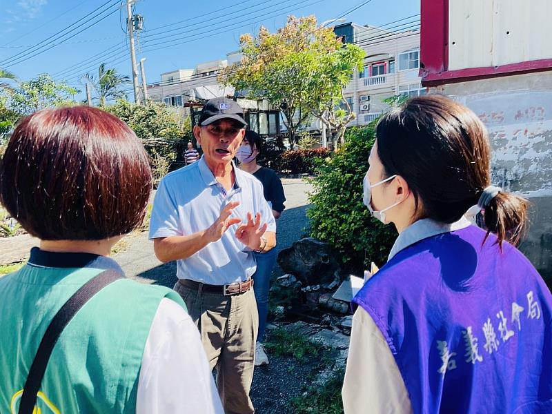 法鼓山攜手送暖,捐贈家電助嘉義災後復原