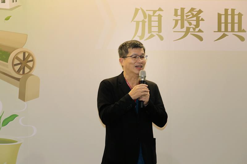 農糧署黃昭興副署長致詞