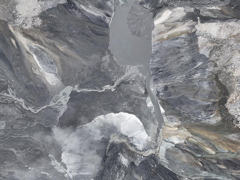 114年11月15日馬太鞍溪「堰塞湖3」空拍