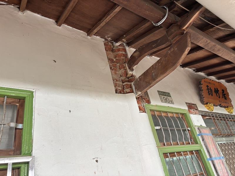 楠西鹿陶洋宗祠修復動工，於114年10月正式啟動分批辦理復建工程