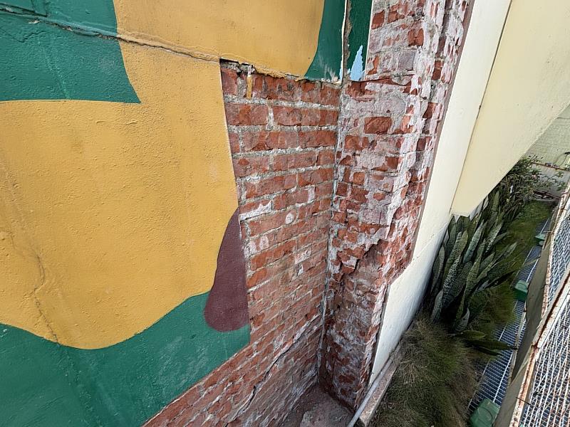 楠西鹿陶洋宗祠修復動工，於114年10月正式啟動分批辦理復建工程