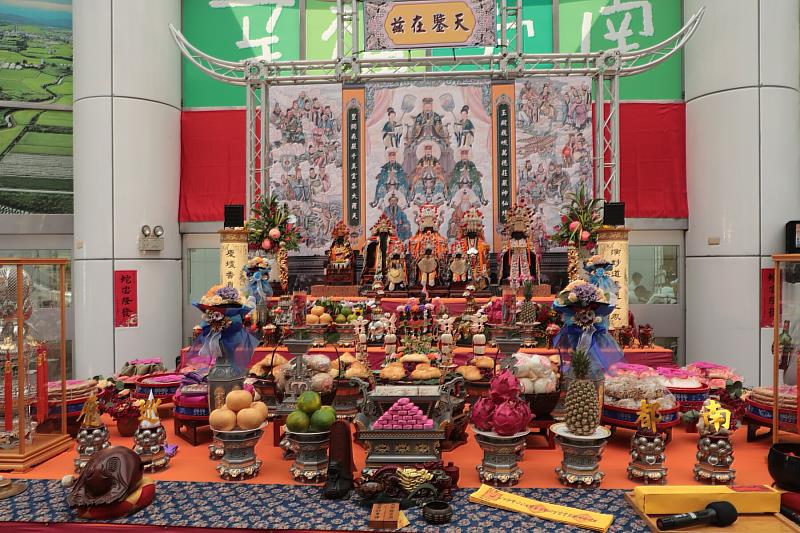 北港媽祖重啟南都巡歷，睽違百年再臨府城串起台南歷史情誼