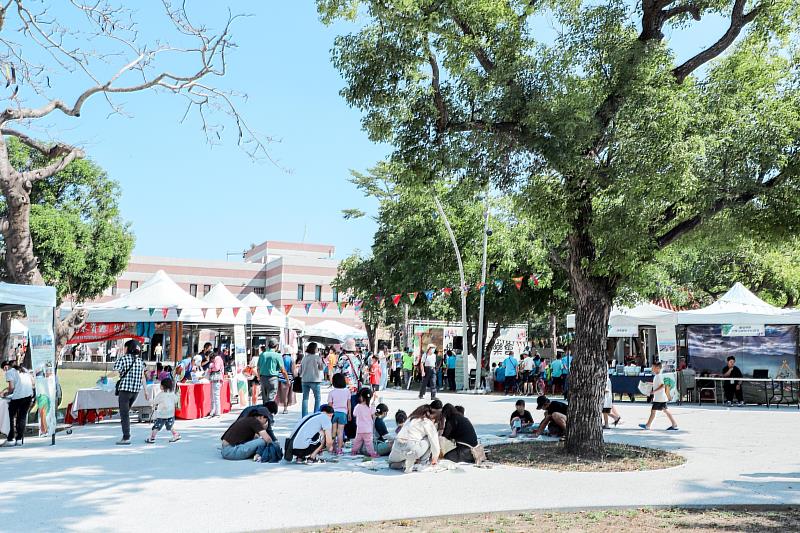 「縣道168藝穗節」集結60展攤，展現嘉義18鄉鎮文化能量-2