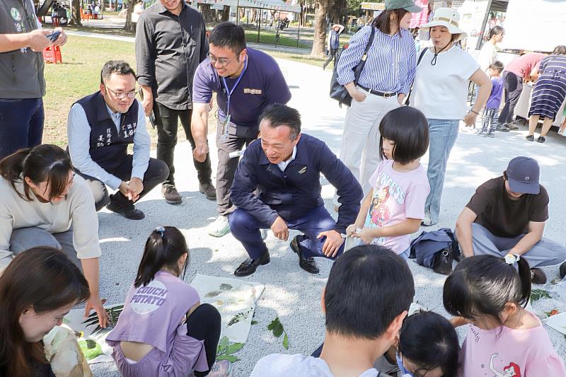 「縣道168藝穗節」集結60展攤，展現嘉義18鄉鎮文化能量-1