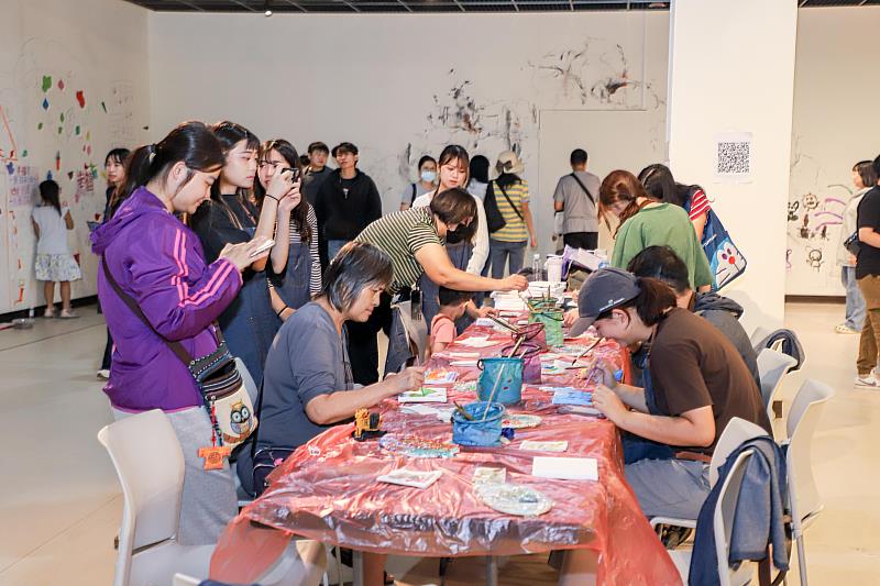 「縣道168藝穗節」集結60展攤，展現嘉義18鄉鎮文化能量-4