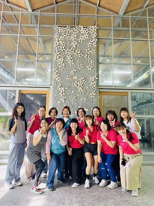 「育在一起‧陶來好緣」嘉義縣托育人員協力圈聯誼-4