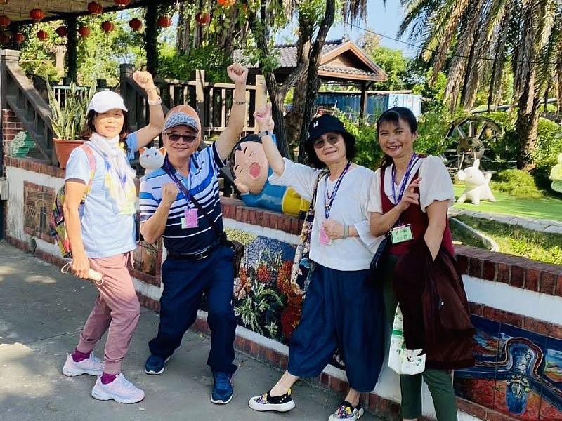 「育在一起‧陶來好緣」嘉義縣托育人員協力圈聯誼-1