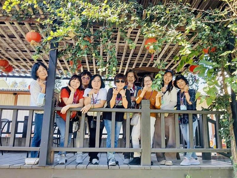 「育在一起‧陶來好緣」嘉義縣托育人員協力圈聯誼-5