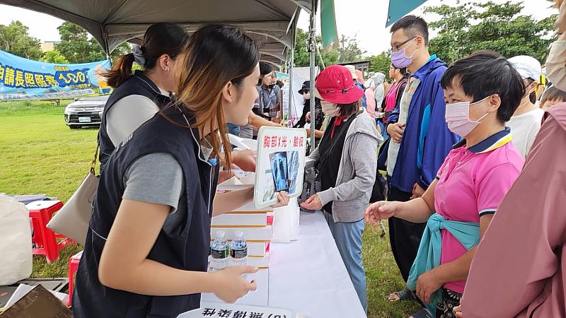 臺東縣稅務局「租稅闖關 趣味探險」學租稅.發票做公益一次到位