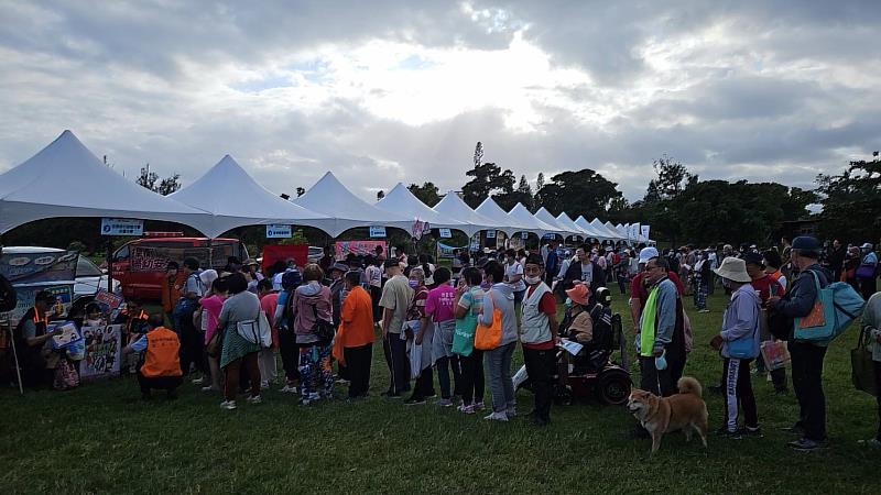 臺東縣稅務局「租稅闖關 趣味探險」學租稅.發票做公益一次到位