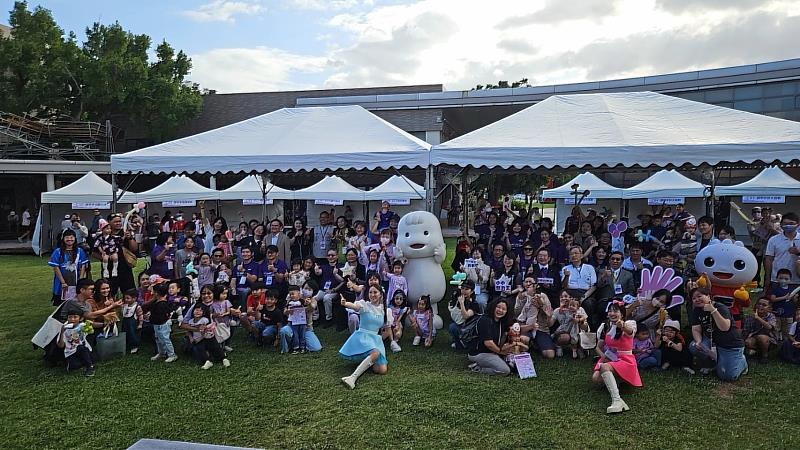 守護巴掌仙子！2025臺東世界早產兒日啟動