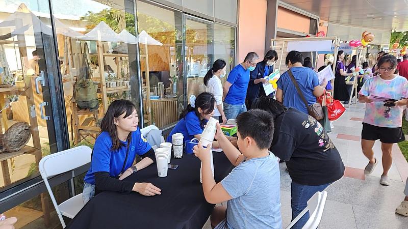 守護巴掌仙子！2025臺東世界早產兒日啟動