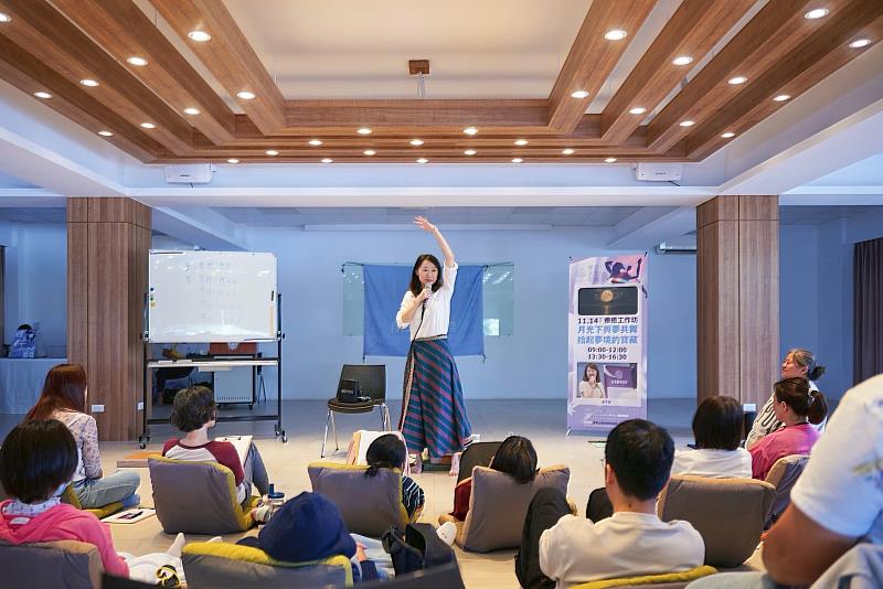 臺東《自然醒慢活祭》揭幕 帶領民眾走入療癒夢境之旅