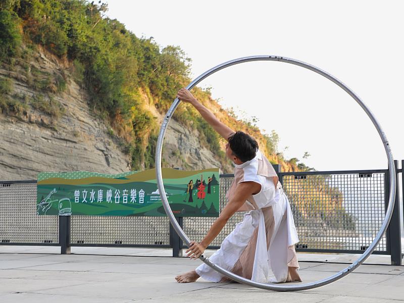 2025曾文水庫峽谷音樂會盛大登場