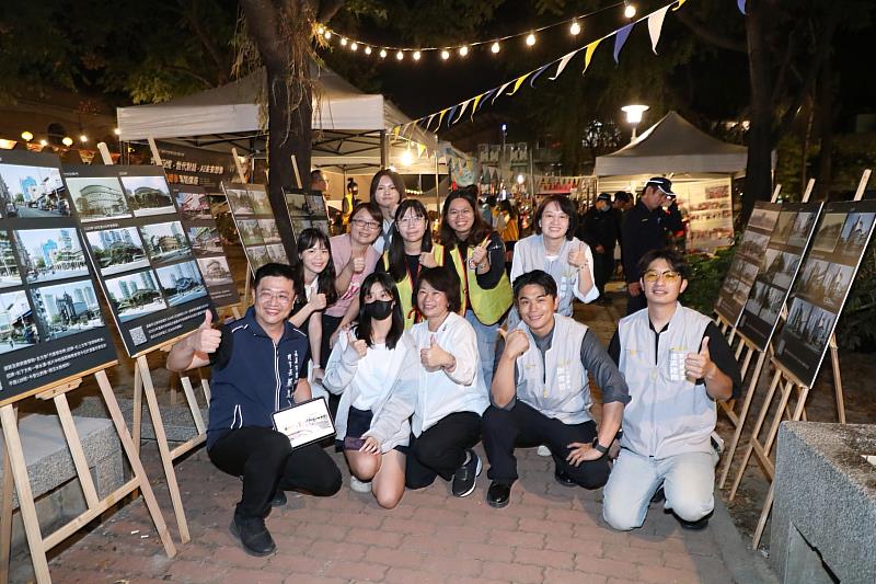 嘉市社區營造成果展打造共學共創城市文化