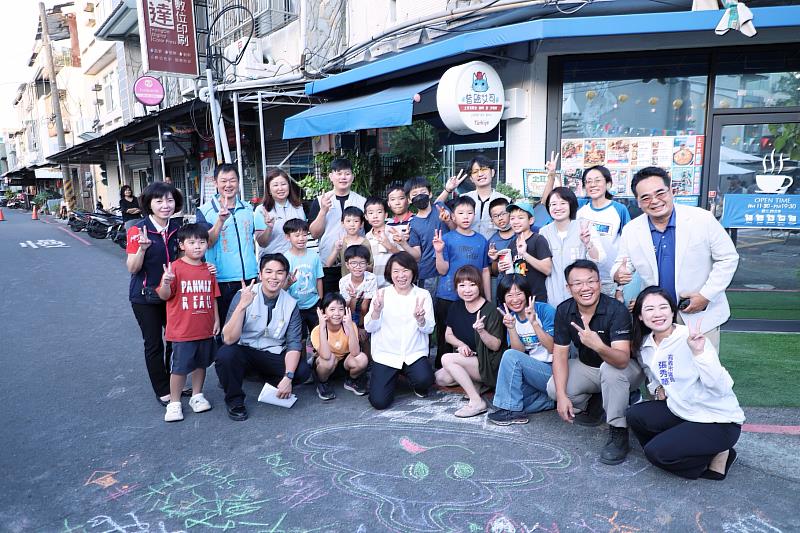 嘉市社區營造成果展打造共學共創城市文化