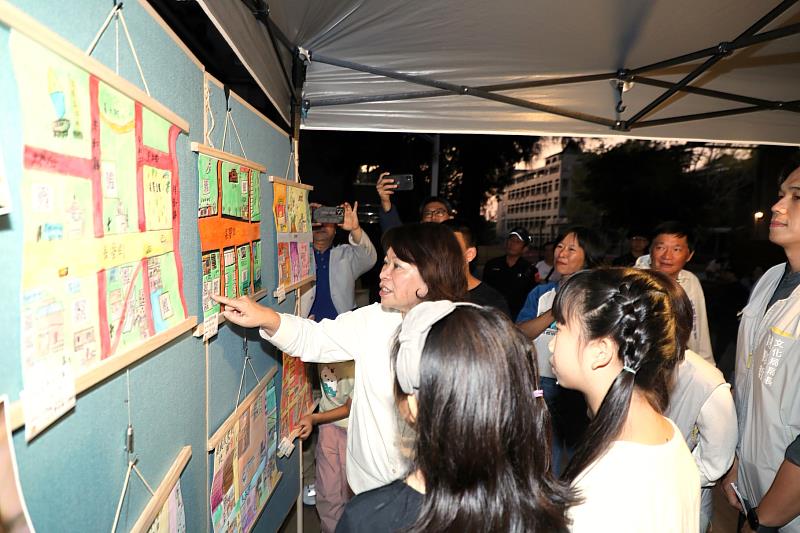 嘉市社區營造成果展打造共學共創城市文化