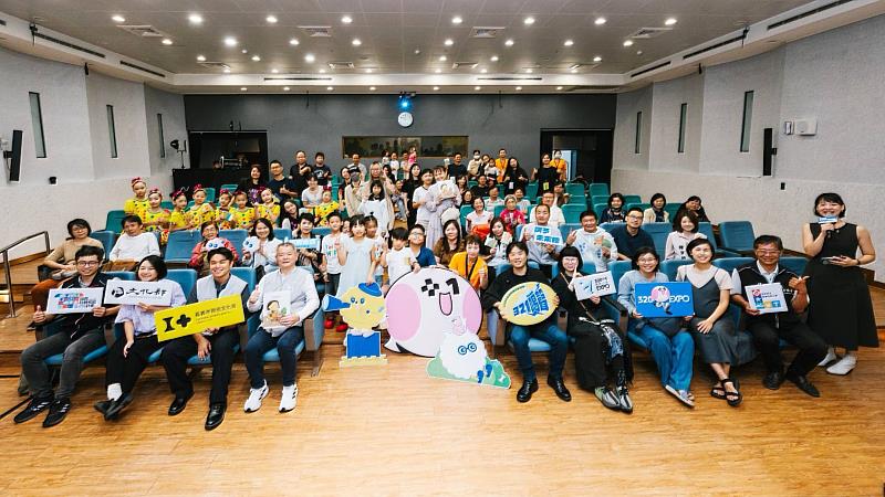 2025嘉市「母語生活節」及「培育台語家庭計畫」成果展