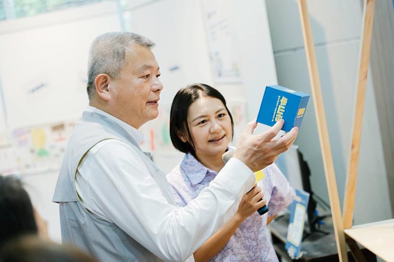 2025嘉市「母語生活節」及「培育台語家庭計畫」成果展