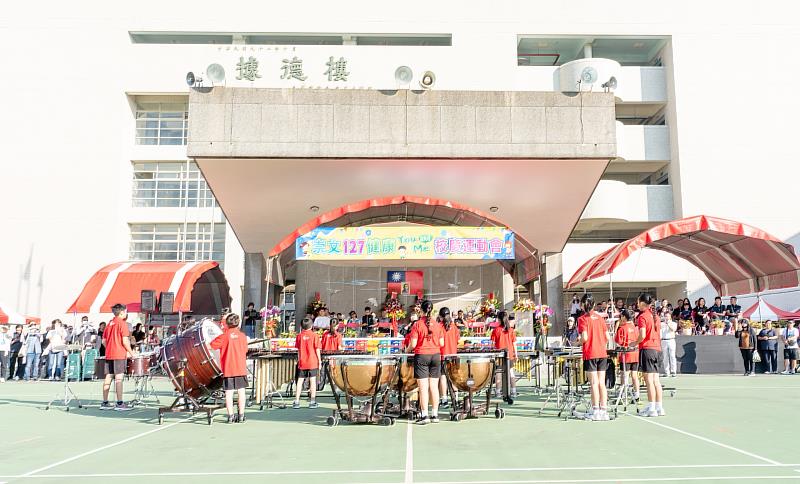 崇文國小127週年校慶 展現多元學習成果