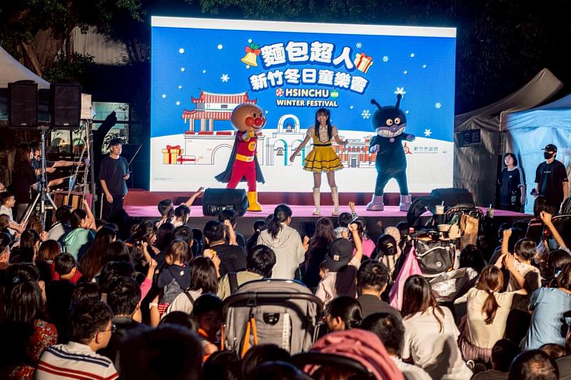 活動照。